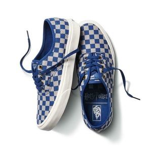 Ravenclaw Vans